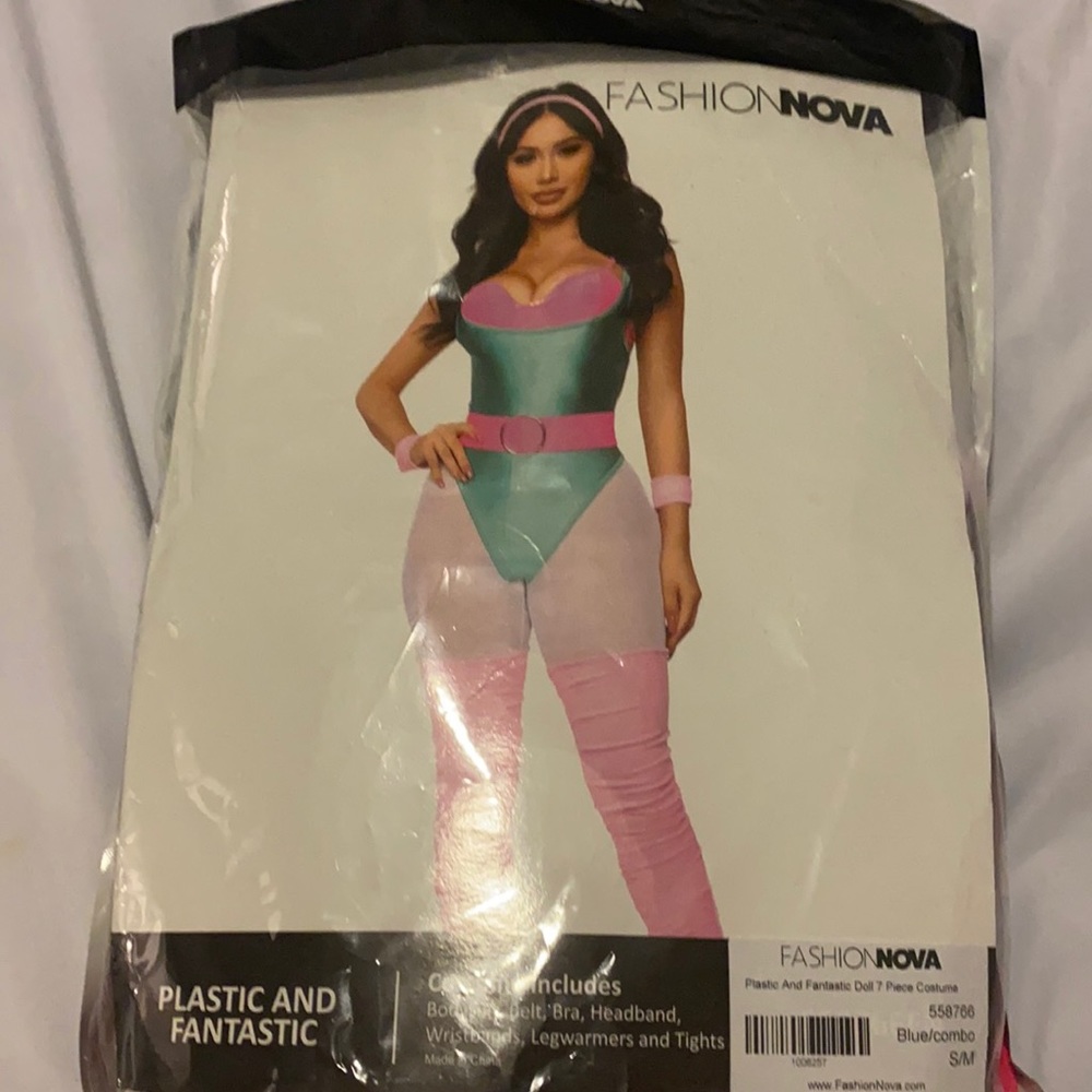 Barbie costume